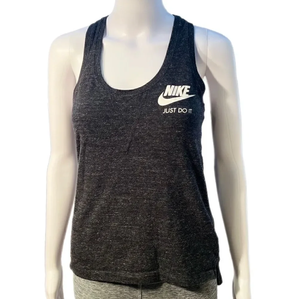 Nike Racerback Vintage Graphic Tank